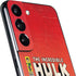 Marvel Classic Comics The Incredible Hulk Galaxy S22 Skin
